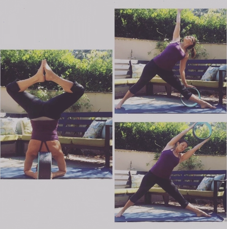 Hướng dẫn kỹ thuật thoát thế an toàn khỏi tư thế yoga bánh xe