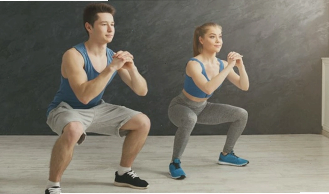 Hướng dẫn số lần tập squat mỗi ngày cho từng đối tượng