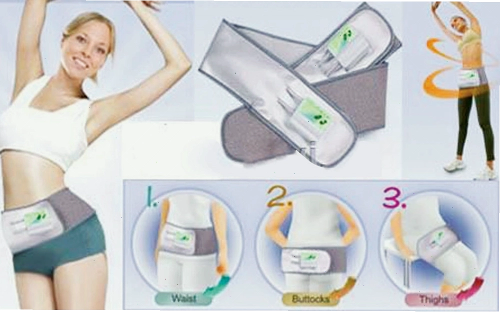 Hướng dẫn sử dụng bộ ủ nóng Slimming Body
