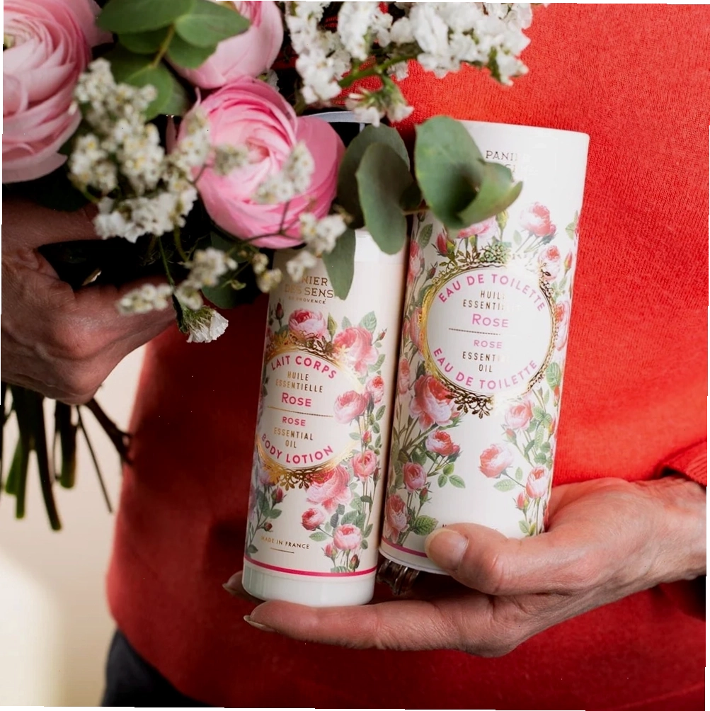Hướng dẫn sử dụng Kai*Rose Body Lotion