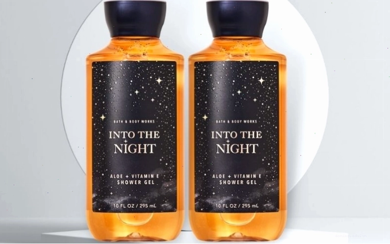 Hướng dẫn sử dụng xịt thơm Bath & Body Works Into The Night