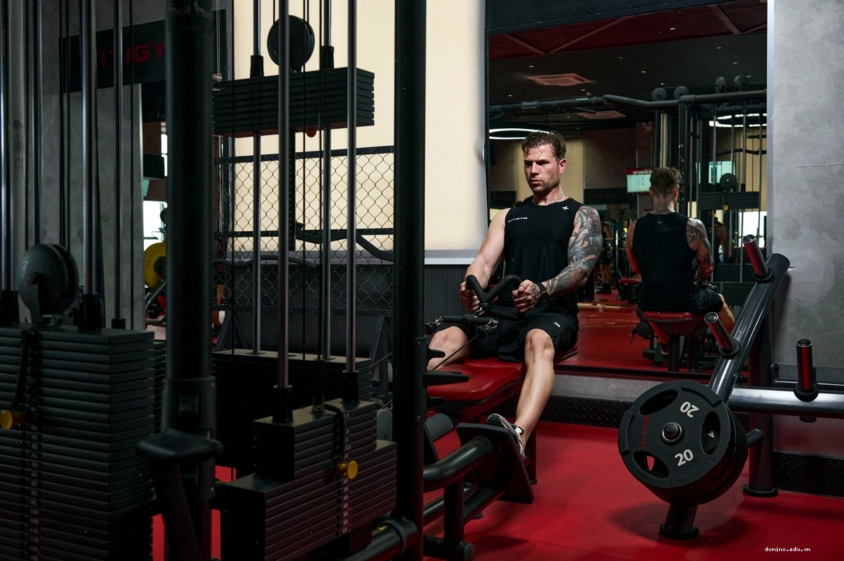 Hướng dẫn tập gym giảm mỡ hiệu quả