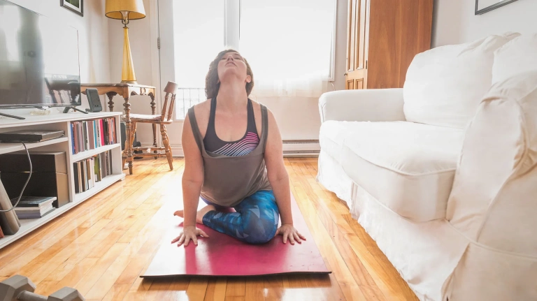 Hướng dẫn tập yoga tại nhà cho người mới bắt đầu
