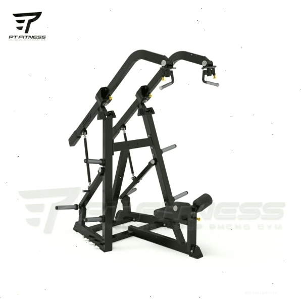 Impulse ECP307 Máy kéo xô đa năng - Thiết bị tập lưng hiệu quả