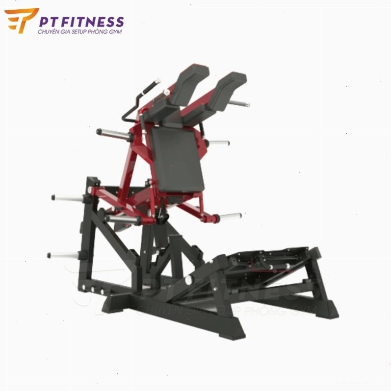 Impulse ECP713 Máy tập gánh đùi (Squat) với thiết kế chắc chắn