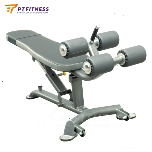 Impulse IT7013 - Ghế tập bụng Phiên bản màu Ghi [Multi Ab Bench]