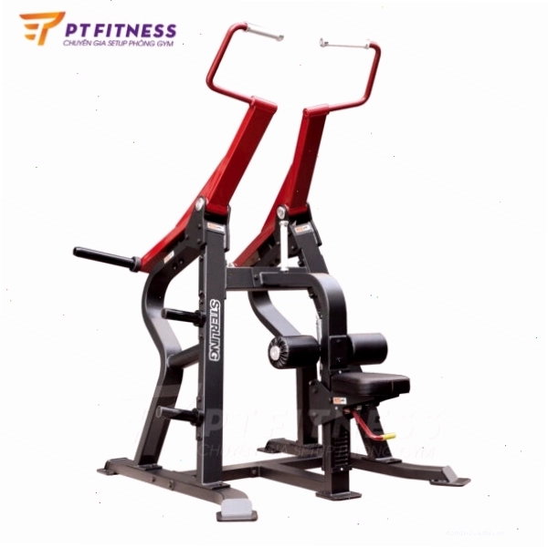 Impulse SL7002 Máy tập lưng xô - Dụng cụ tập lưng xô tại nhà