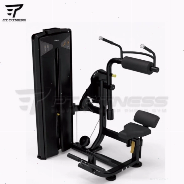 Impulse VX9534 Máy tập cơ bụng, cơ lưng [Abdominal / Back Extension]