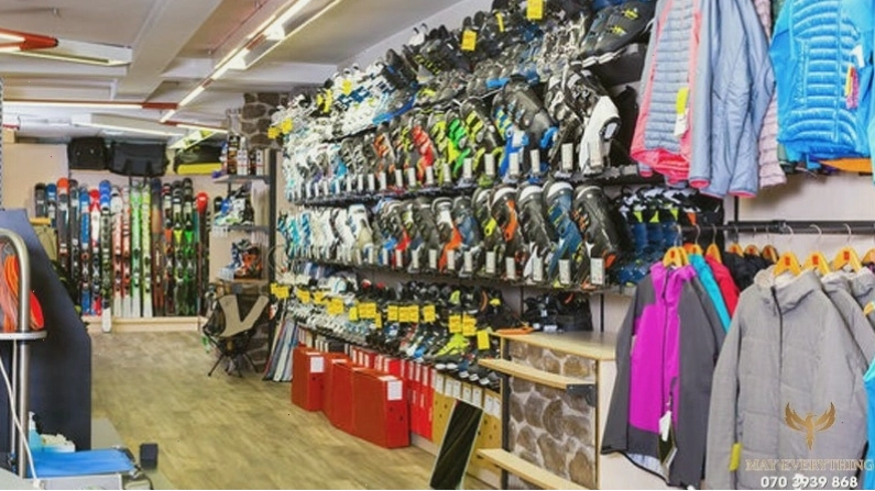 Instruments Sport Store - Đồ tập gym nữ cao cấp tại Hà Nội
