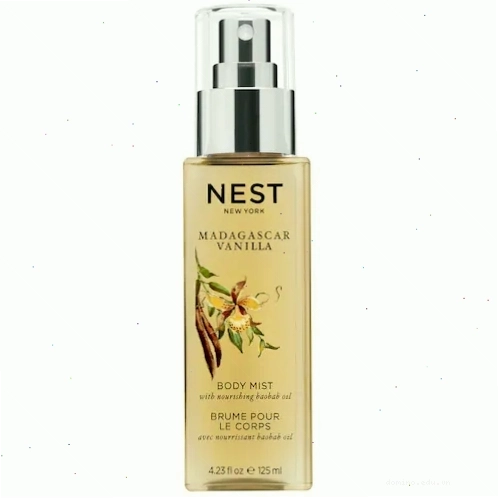 Island Vanilla Hair & Body Mist với sự kết hợp hương trái cây và hoa nhài