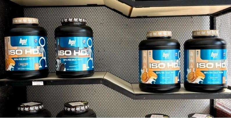 Iso HD 5lbs