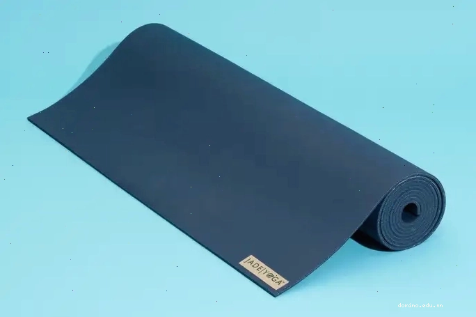 JadeYoga Harmony Mat - thảm yoga có độ bám cao