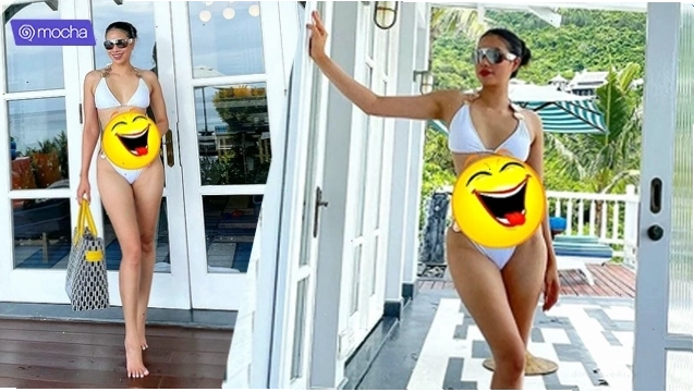 Jun Phạm khoe body săn chắc với cơ bụng 6 múi ấn tượng