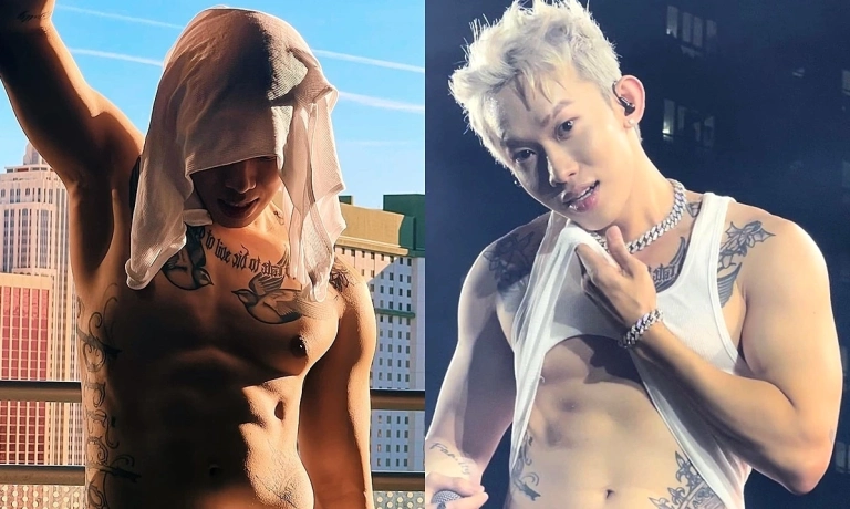 Kay Trần Body: Bí quyết giữ dáng và những màn trình diễn 'đốt cháy' sân khấu