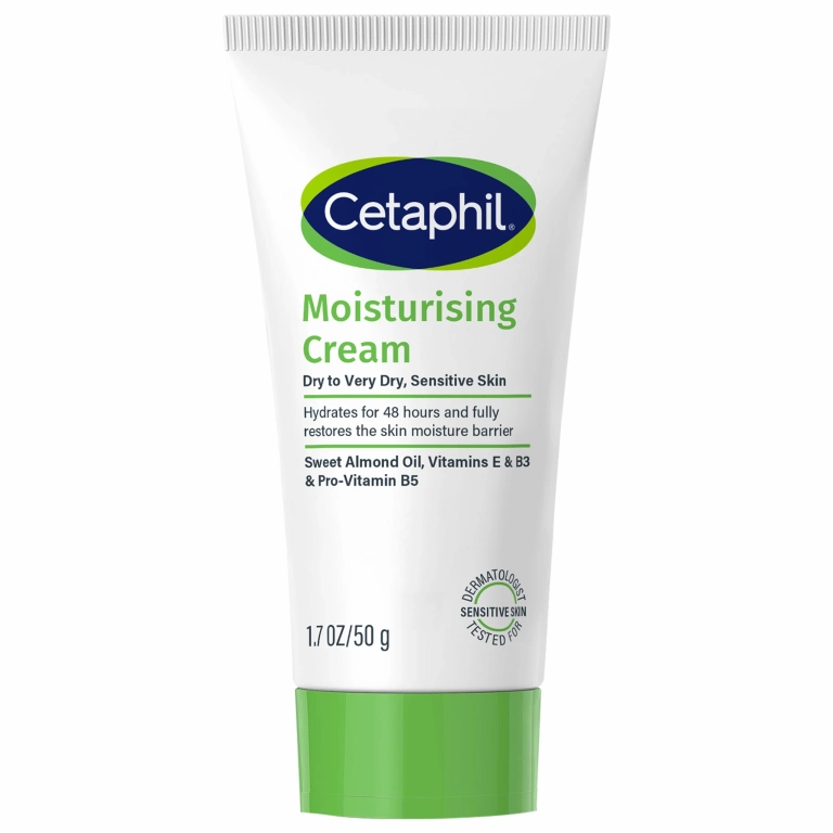 Kem Dưỡng Ẩm Cetaphil Body: Bí Quyết Cho Làn Da Mềm Mại, Căng Mịn