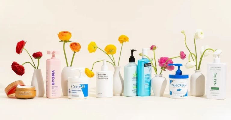 Kem Dưỡng Ẩm Toàn Thân: Lựa Chọn Tốt Nhất Cho Làn Da Mềm Mại