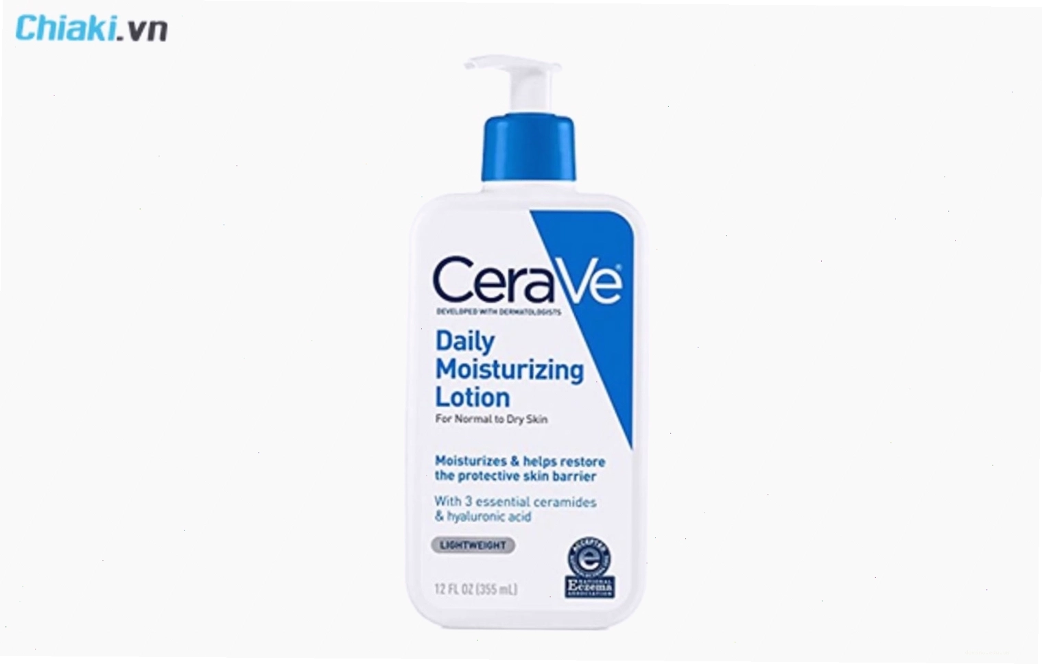 Kem dưỡng body cho bà bầu CeraVe Daily Moisturizing