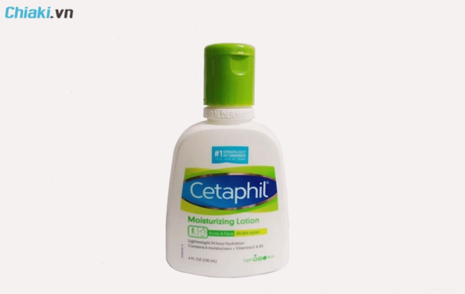 Kem dưỡng body cho bà bầu Cetaphil Moisturizing Lotion