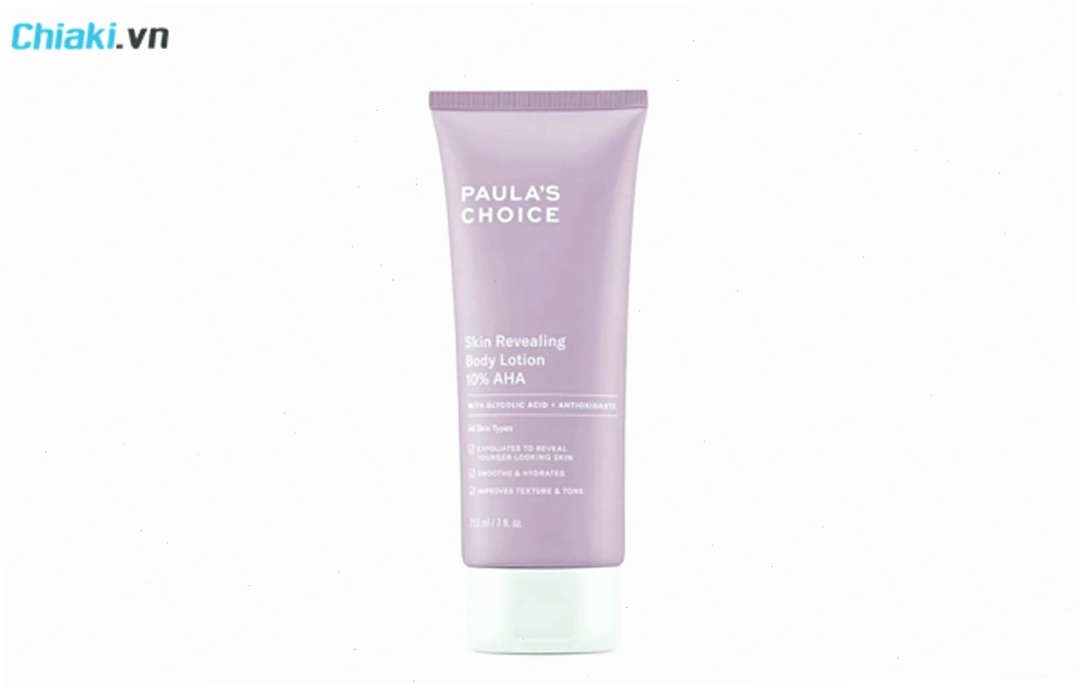 Kem dưỡng body cho bà bầu Paula's Choice Skin Revealing Body Lotion 10% AHA