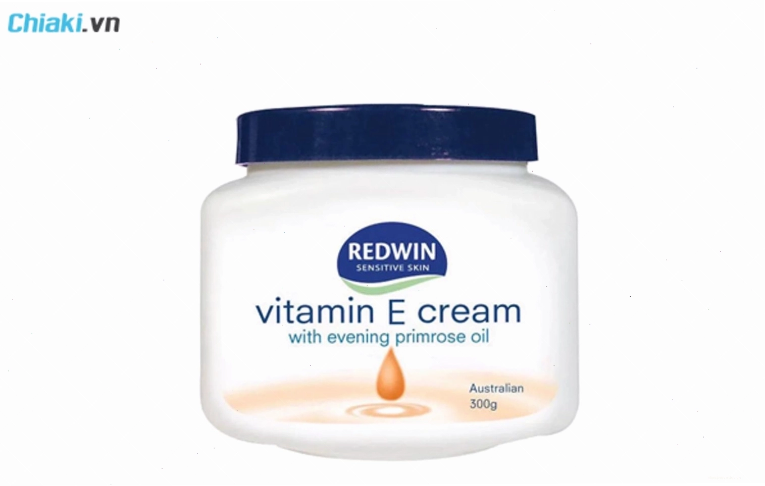 Kem dưỡng body cho bà bầu Redwin Cream With Vitamin E