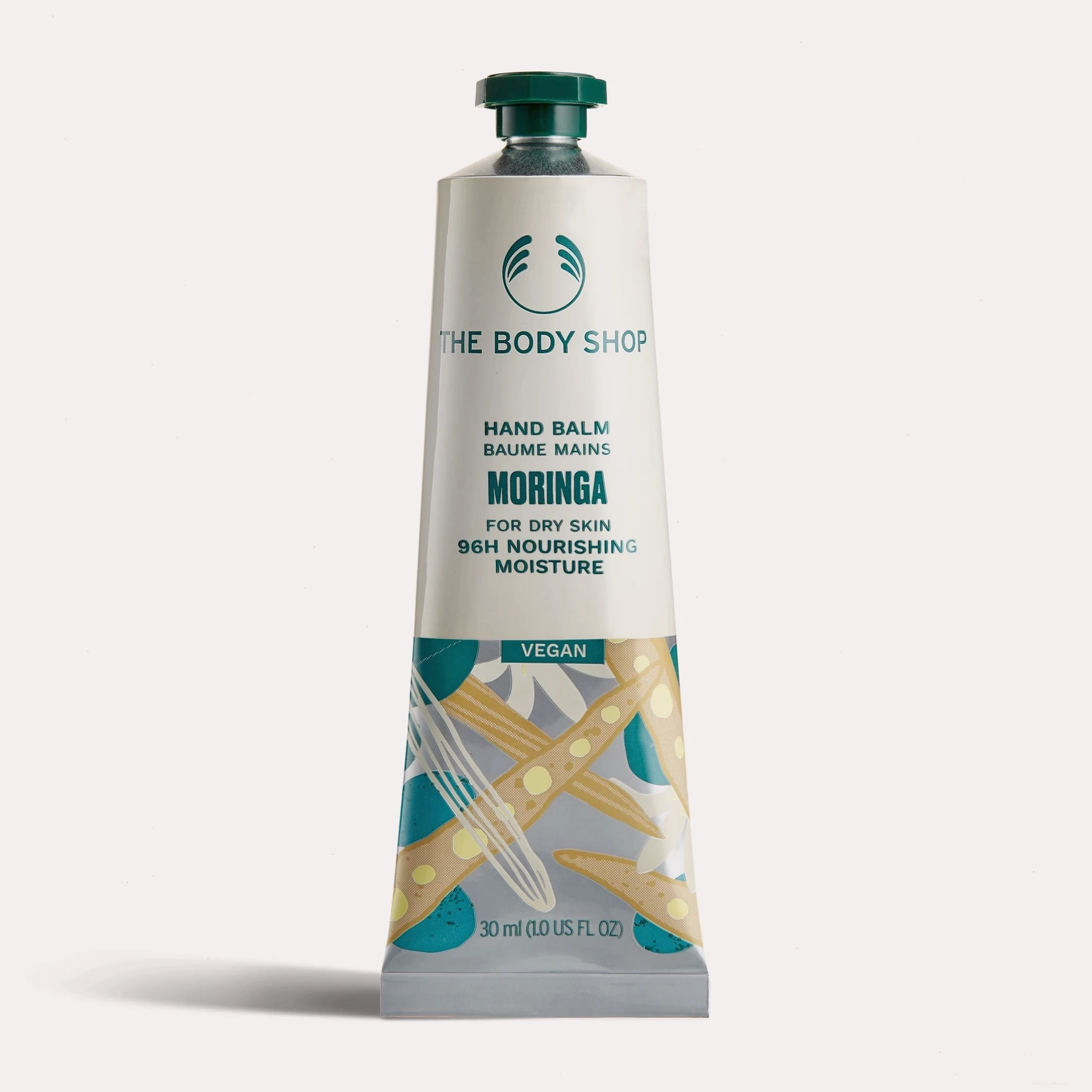 Kem dưỡng Moringa Hand Balm 30ml của The Body Shop