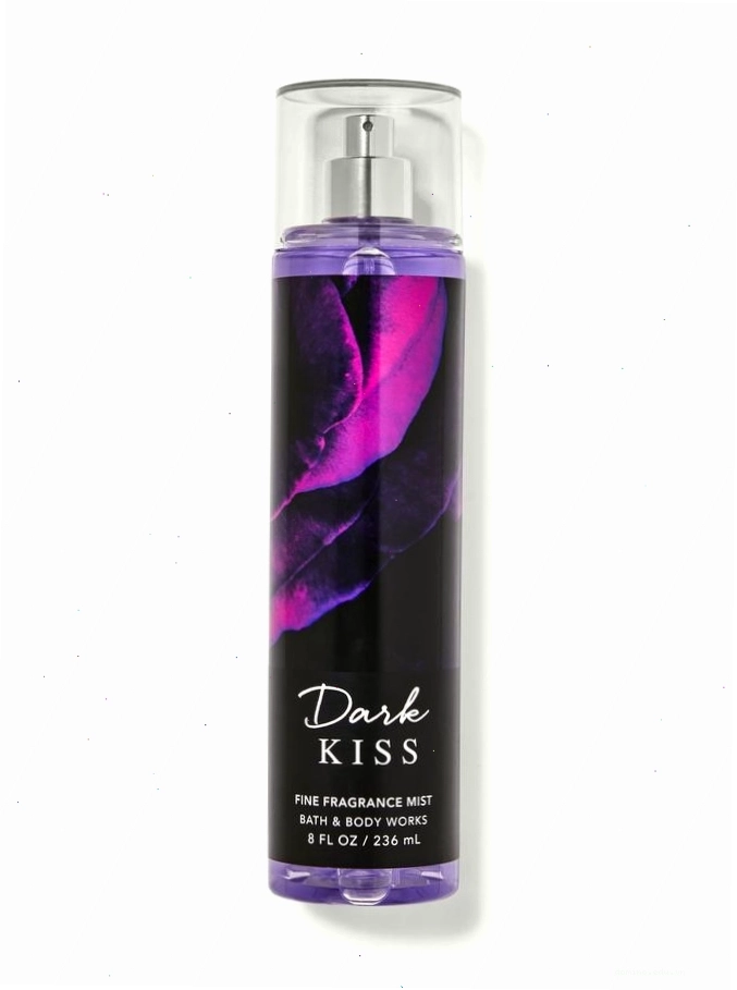 Kem dưỡng thể Bath & Body Works Dark Kiss bí ẩn và lôi cuốn