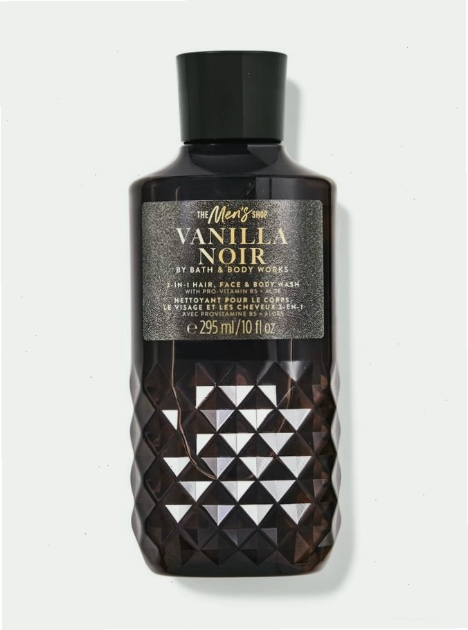 Kem dưỡng thể Bath & Body Works Vanilla Noir ấm áp và ngọt ngào