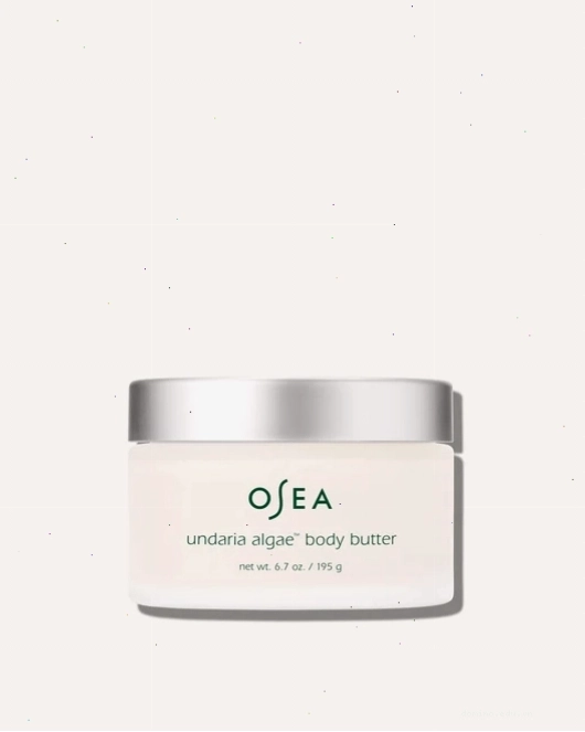 Kem dưỡng thể Undaria Algae Body Butter cung cấp độ ẩm sâu cho da