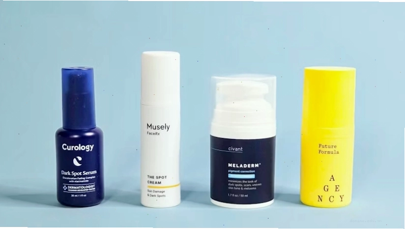 Kem dưỡng trắng da toàn thân với thành phần AHA và Niacinamide