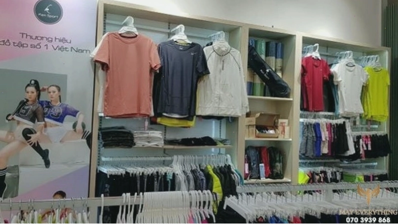 Kensport - Shop đồ tập gym nữ Hà Nội uy tín, lâu năm