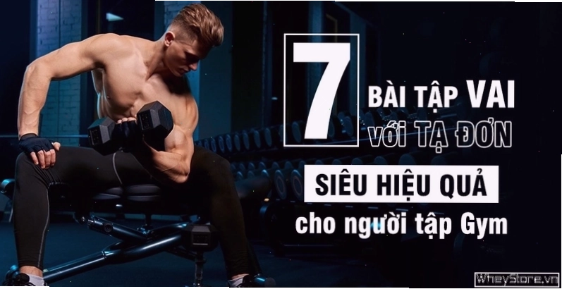 Kéo tạ đơn thẳng đứng lên sát cằm