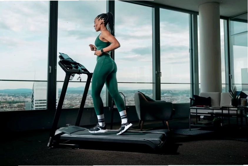 Kết hợp chạy bộ với máy tập tại phòng gym hỗ trợ giảm mỡ hiệu quả