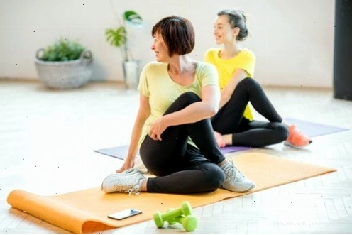 Kết hợp dùng hạt chia với tập thể dục để giảm cân hiệu quả