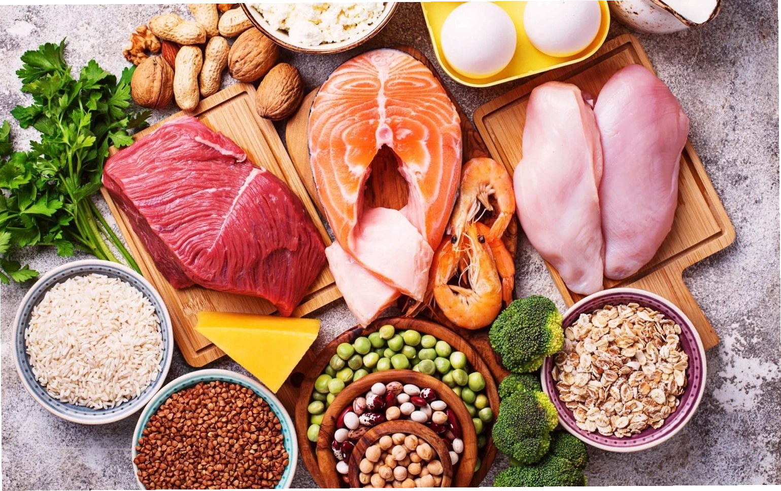 Kết hợp tập luyện và dinh dưỡng để cải thiện chiều cao