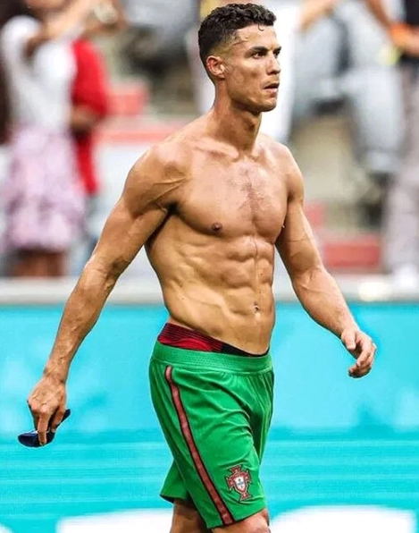 Khám phá 10 bài tập của Ronaldo: Bí quyết duy trì phong độ đỉnh cao