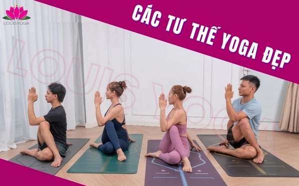Khám phá 10+ tư thế Yoga đôi đẹp mắt, tăng cường kết nối và sức khỏe