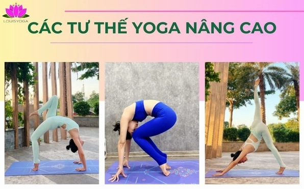 Khám phá 11 tư thế Yoga nâng cao đầy thử thách và lợi ích