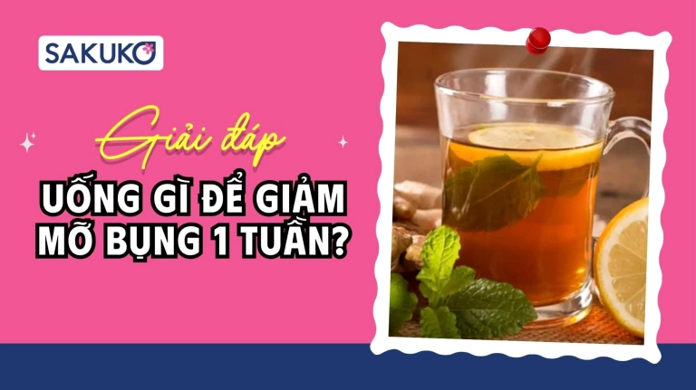 Khám phá 13 loại nước uống hỗ trợ giảm cân hiệu quả cho năm 2026