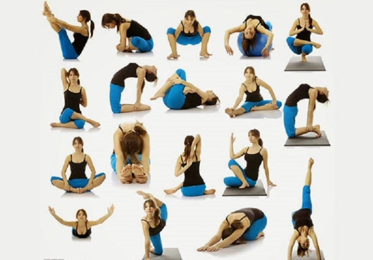 Khám phá 3 tư thế yoga giúp thanh lọc cơ thể hiệu quả