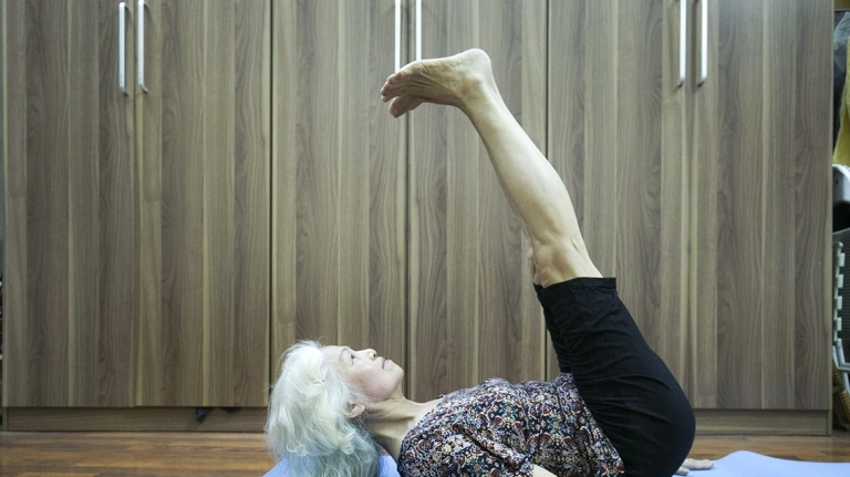 Khám phá 5 bài tập "Suối nguồn tươi trẻ" Yoga mang lại sức sống