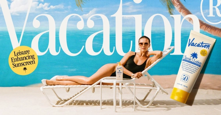 Khám phá Bộ sưu tập Body Mist "Vacation®" Phiên bản Giới hạn 2026