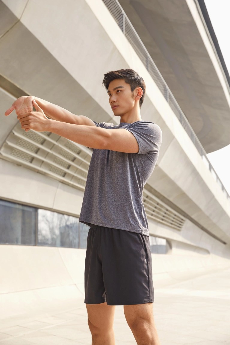 Khám phá BST Đồ Tập Gym Nam 2026: Nâng Tầm Phong Độ Tập Luyện