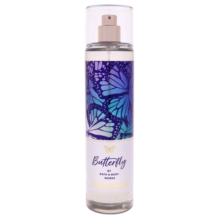 Khám Phá "Butterfly" Bath & Body Works: Mùi Hương Nữ Tính Quyến Rũ