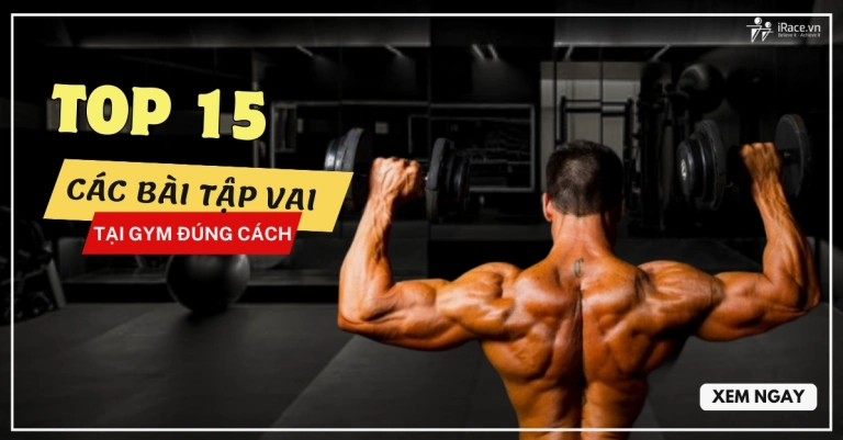 Khám phá các bài tập vai giữa hiệu quả cho vóc dáng cân đối