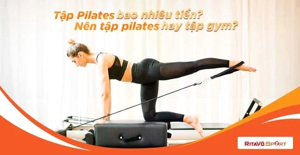 Khám phá các gói tập Pilates đa dạng và lợi ích sức khỏe