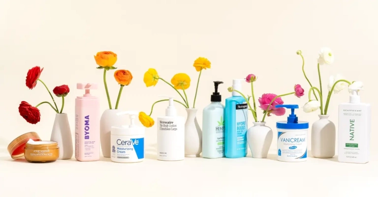 Khám phá các loại hydrating body lotion tốt nhất cho làn da