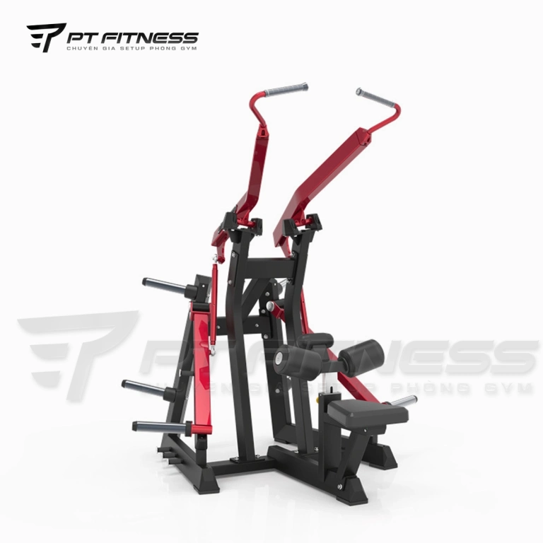 Khám phá các loại máy tập lưng xô: Hỗ trợ xây dựng cơ bắp toàn diện