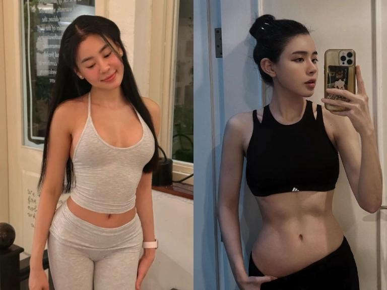 Khám phá dàn gymmer nữ Việt Nam: Vẻ đẹp hình thể và sức hút trên đường chạy