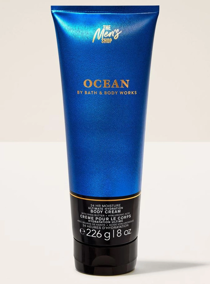 Khám phá hương thơm Ocean by Bath and Body Works: Lựa chọn hoàn hảo