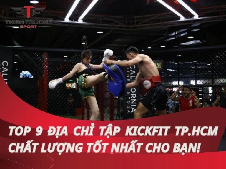 Khám phá Lợi ích Tuyệt vời của Tập Kickfit: Hướng dẫn Toàn diện cho Người mới